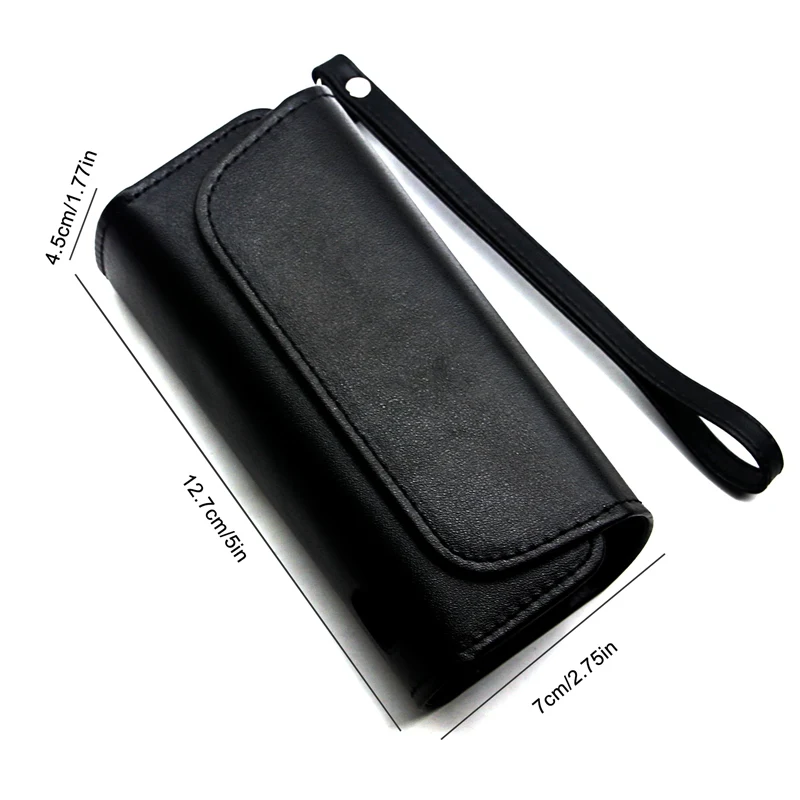 2021 New Leather Case For IQOS iluma Cover Storage Bag Protective Cases camera bags for women