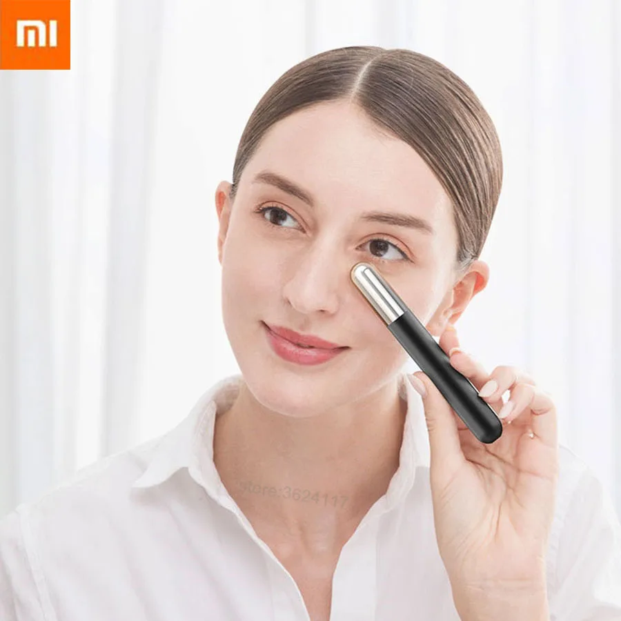 

Xiaomi Mi Inface 10000 Hz 39  Electric Vibration Eyes Lifting Massager Skin Care Machine Anti-Ageing Smooth Skin Multi-Purpose