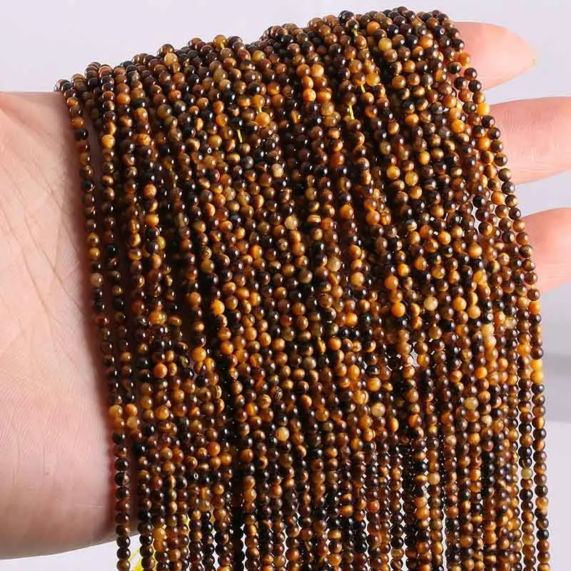 Wholesale Natural Stone Beads in Rose Quartz, Amethyst, and Agate for Jewelry Making and DIY Bracelet Crafting