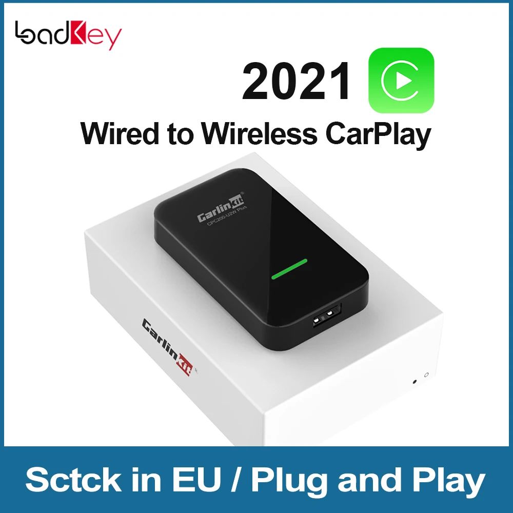 US $51.84 Carlinkit 20 Wireless Activator CarPlay For Seat Leon 5f Mk2 Mk3 Ibiza 6j On Opel Insignia Astra H G Vectra C Zafira B Corsa D