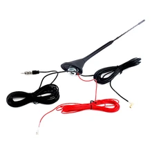 Aliexpress - Car DAB FM/AM System Signal Enhancement Antenna Rear Top Antenna Replacement