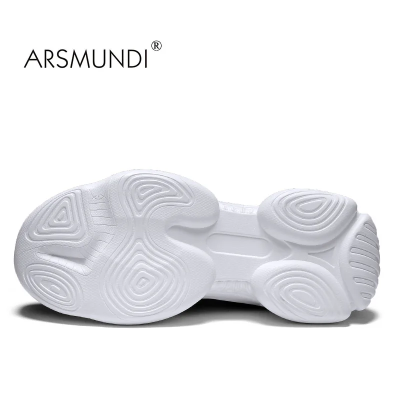 Мужская обувь ARSMUNDI Новое поступление модные кроссовки мужские дышащие легкие