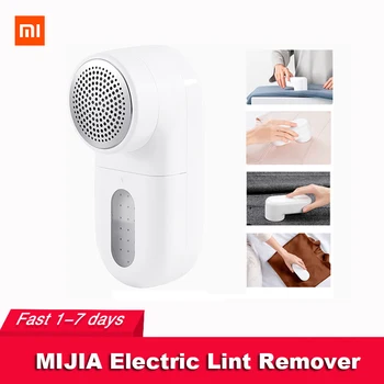 

XIAOMI MIJIA Electric Lint Remover 1300mAh Battery Wireless USB Charging Sweaters Shaver Clothes Fluff Pellets Cut Machine