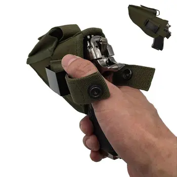 

Tactical Gun Holster Waist Right Left side HK USP Colt 1911 Pistol Airsoft Protective Hunting Accessories for Outdoor Sports