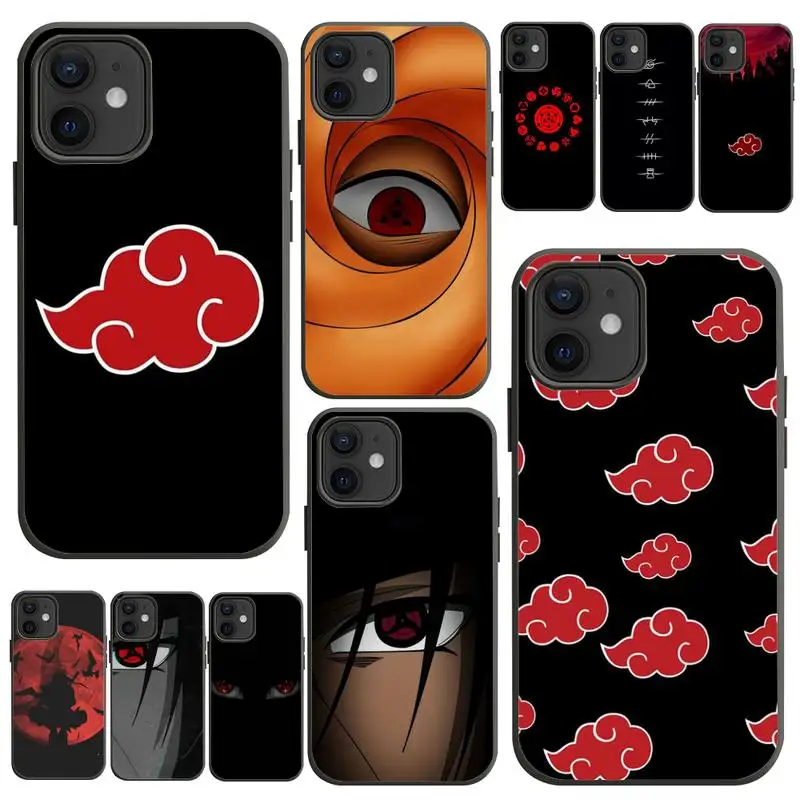 Чехол для телефона Hokage-Наруто-Какаси IPhone 12 11 Pro XS MAX XR 8 7 6 6S Plus X 5S SE 2020 | Мобильные
