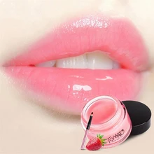 Уход за губами, сыворотка для губ, коррекция клубники, уменьшенная маска для губ, тонкие линии, увеличение увлажняющей эластичности губ, красота