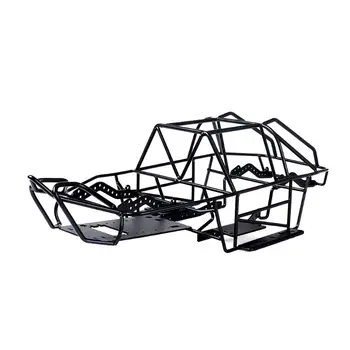 

Metal Roll Cage Chassis Frame for Axial SCX10II AX90046 1/10 RC Car R9UE