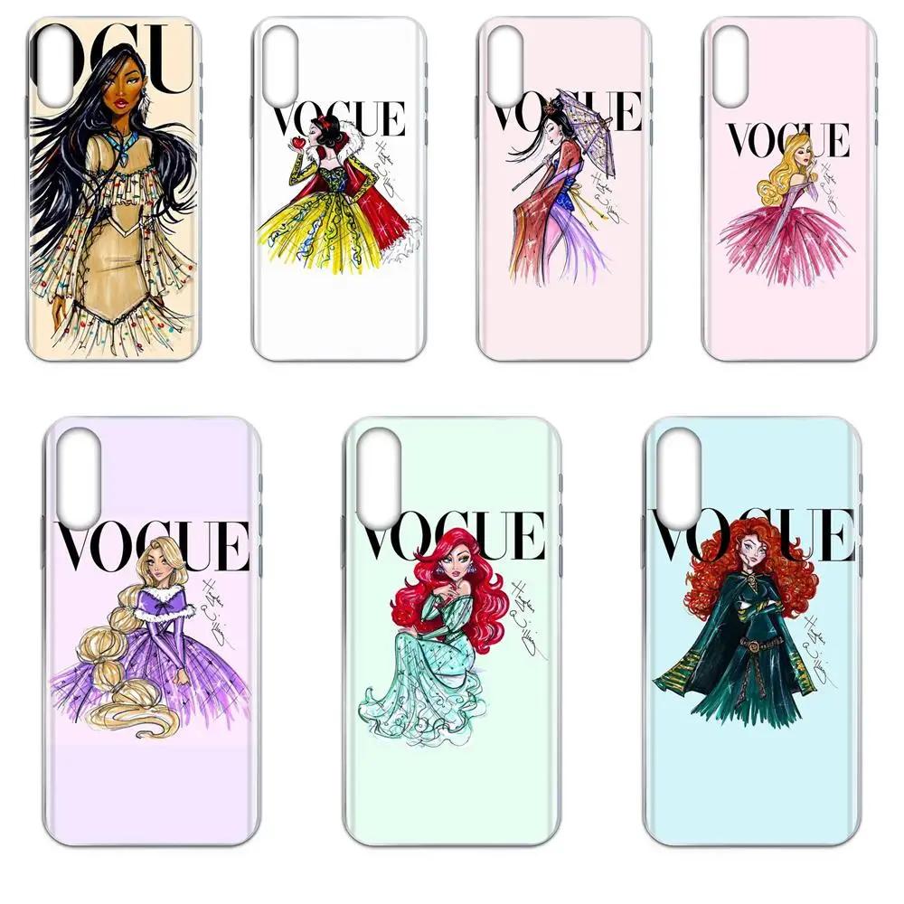 Мягкий чехол для телефона женский новый больше проблем чем Vogue Xiaomi Redmi Note 2 3 3S 4 4A 4X 5