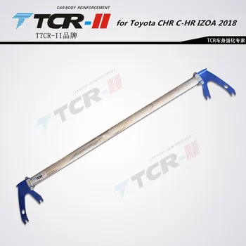 

TTCR-II for Toyota CHR C-HR IZOA 2018 Suspension System Strut Bar Car Accessories Alloy Stabilizer Bar Car Styling Tension Rod