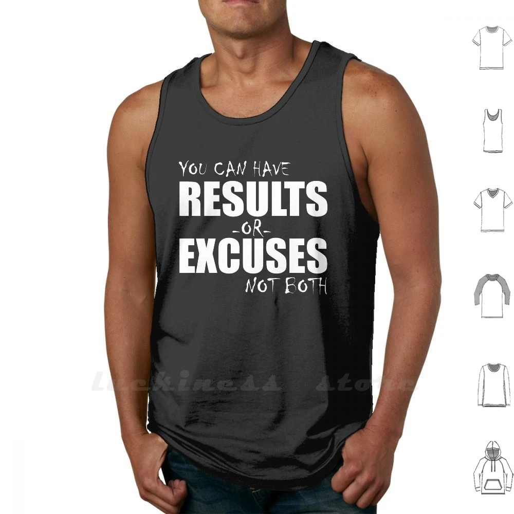 Puedes tener resultados o iluminias, no ambas camisetas, sin mangas, generación rasgada, Zyzz Lifting de tirantes| AliExpress