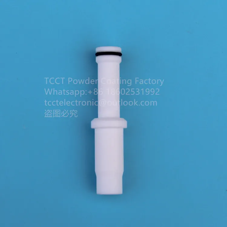 

electrostatic spray gun accessories venturi valve core venturi tube powder pump core suits for YASUMOTO