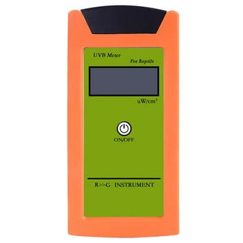 

RGM-UVB UVB Tester High Accuracy UVB Detector UVB Test Instrument for Reptile UVB Meter Luminosity Measurement Tool