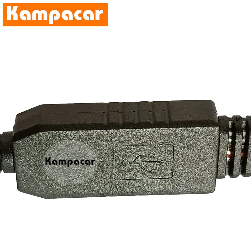 Kampacar трансформатор для автомобильных видеорегистраторов автомобильный