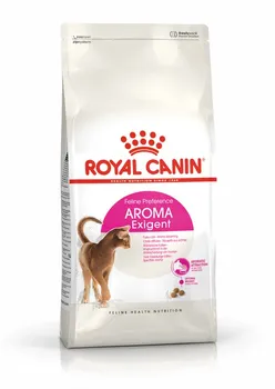 

Royal Canin exigent scented dry. d/cats fastidious to the flavor of the product 400g