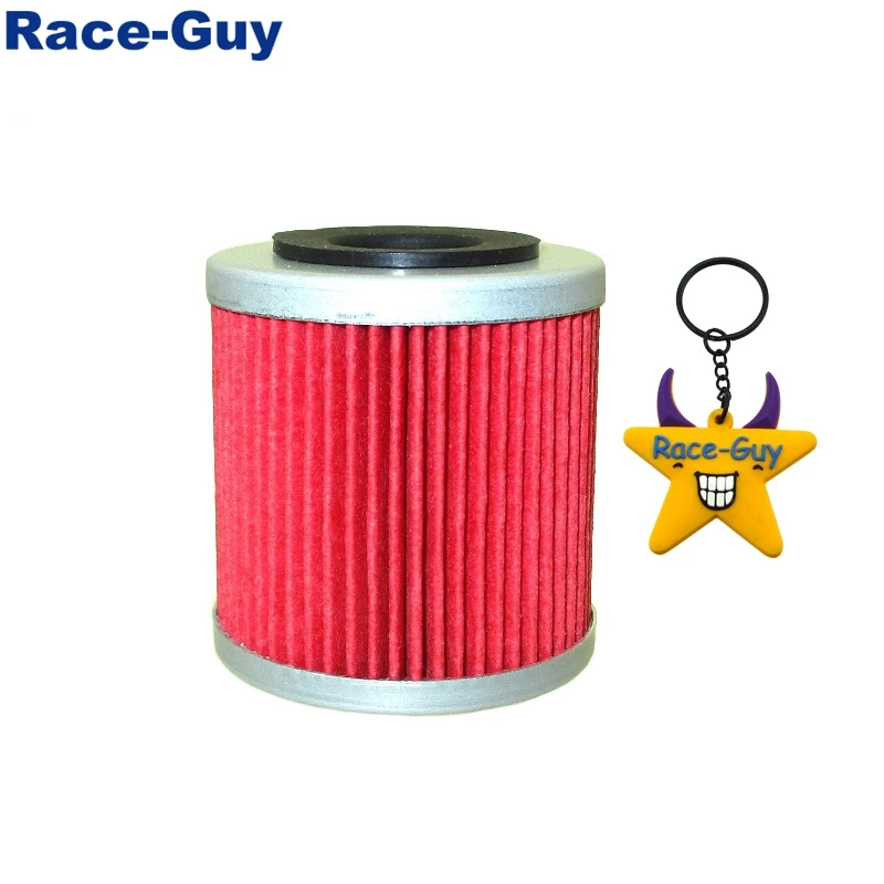 Масляный фильтр для Aprilia 874081 9150166 SXV RXV RS4 Tuono Husqvarna 8000B0953 TXC450 Derbi Terra Adventure 4 T 125 Mulhacen GPR