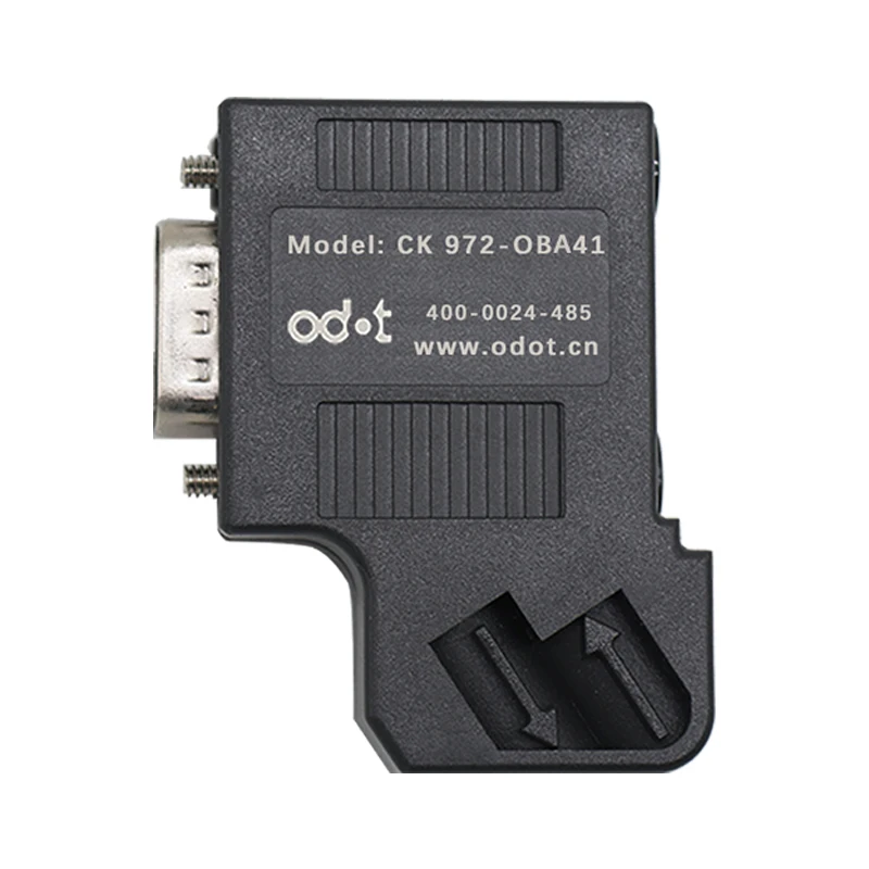 

Profibus Connector RS485 Interface Compatible with Most DP Connector Plugs