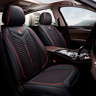 High Quality Leather Car Seat Cover For Volkswagen Passat B5 B6 Vw Polo Golf Tiguan Passat Touareg All Models Car Accessories Automobiles Seat Covers Aliexpress