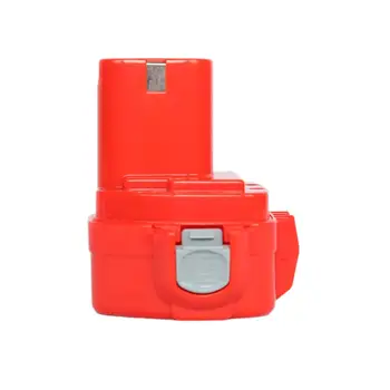 

Upgrade 12v 3000mAh NIMH Replacement Battery for Makita 1220 PA12 1222 1233S 1233SA 1233SB 1235 1235A 1235B 192598-2