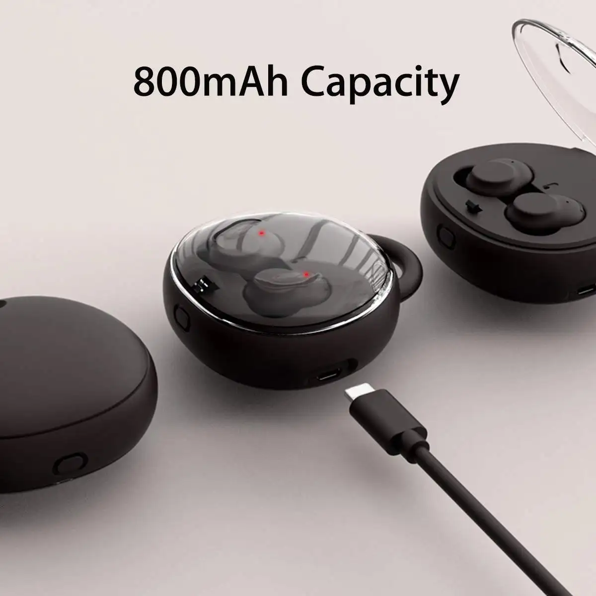 TWS Беспроводные Мини Мультяшные наушники bluetooth 5,0 водонепроницаемые спортивные наушники стерео гарнитура для IOS Android телефонов