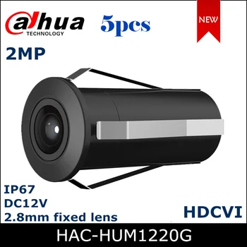 

Dahua Micro-size Camera 2MP HDCVI Bullet Camera HAC-HUM1220G HD and SD output switchable 1080P HD Mini HDCVI Camera
