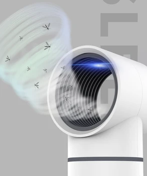 

5W Portable Electric UV Night Light Mosquito Insect Killer Lamp Mosquito Killer for Room Outdoor Mosquito Killer Supplies