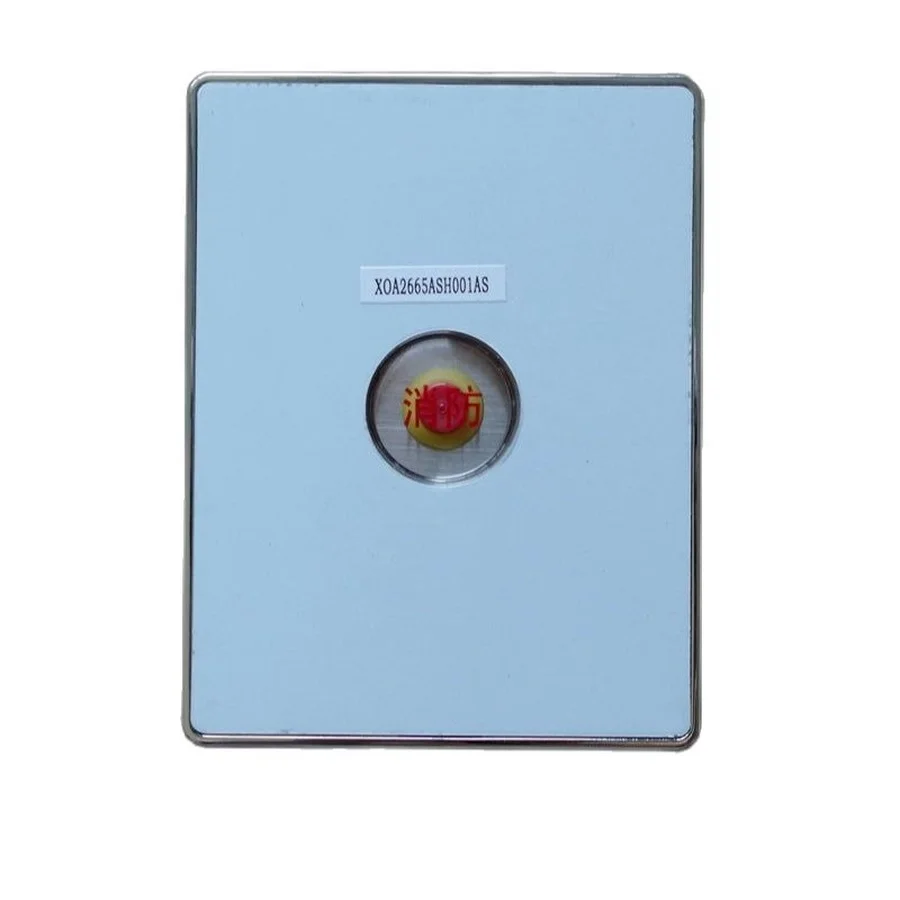 

1pce XOA3040JTW001AS Elevator Spare Part Fire Box