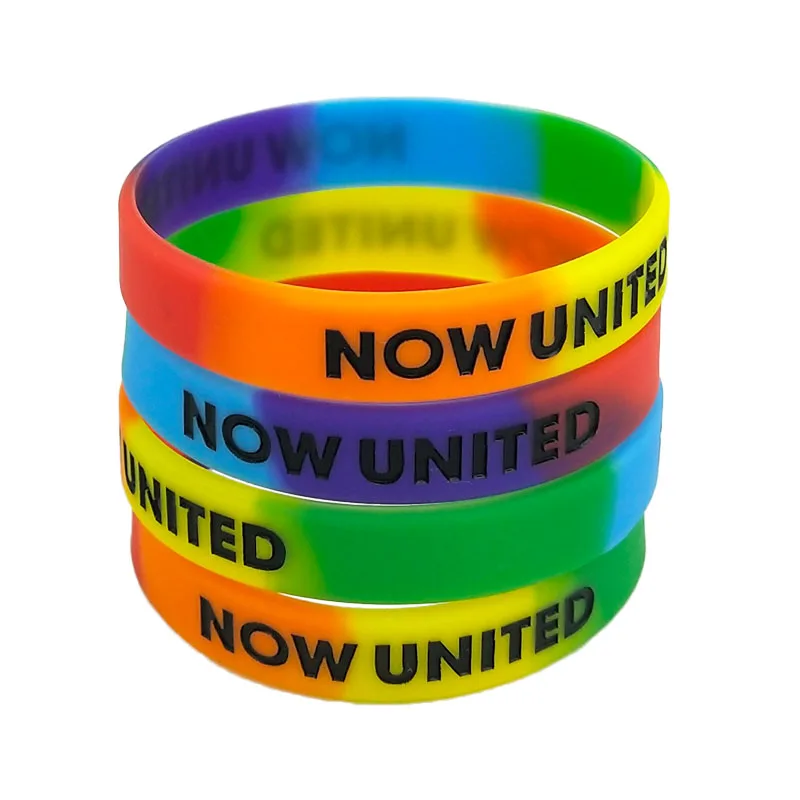 Silicone Bracelets&bangles Rubber Bracelets&bangles United