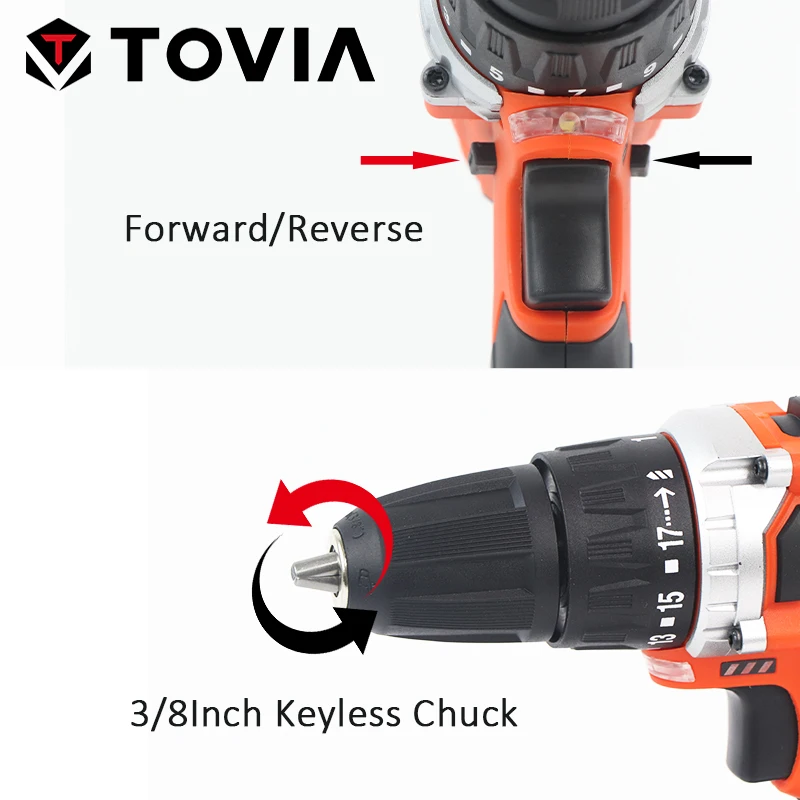 Tree Chainsaw Gearbox Gear Head 26mm Spline Pole