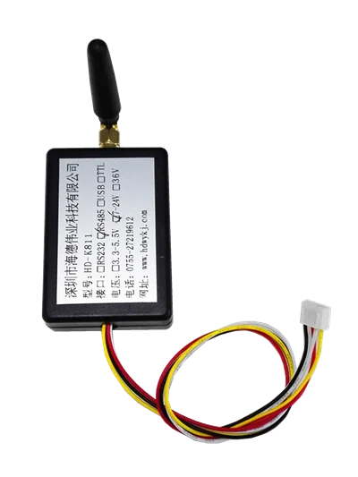 RS485 Wireless Transceiver Module Serial Communication LoRa Spread Spectrum Long-distance Transparent Transmission | Инструменты