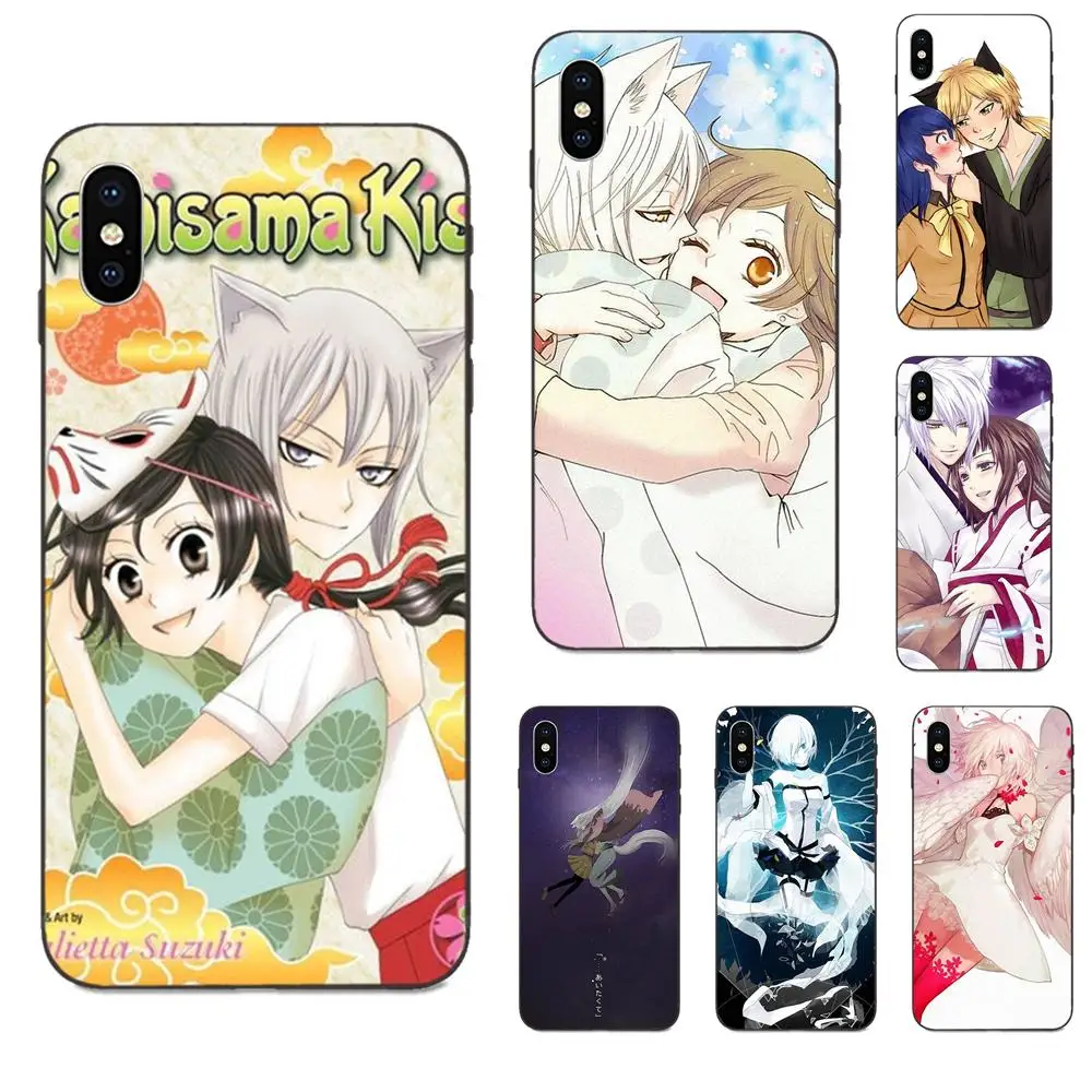 Для Huawei NOVA 2 Plus 2S 3i 4 4e Y3 Y5 II Y6 Y7 Y9 Lite Prime 2017 2018 2019 Мягкая коробка звонка Kamisama