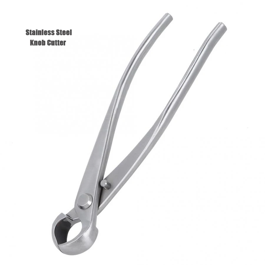 American Bonsai Stainless Steel Spherical Knob Cutter 7" Tool Series 7 Tools