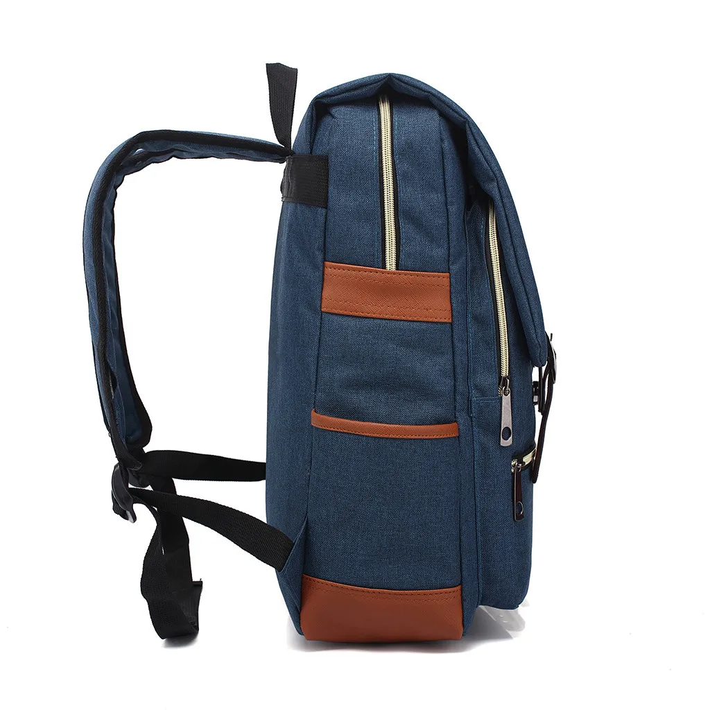 OCARDIAN Многофункциональный модный рюкзак для мужчин и женщин холщовый рюкзак для путешествий школьная сумка для походный рюкзак для студентов Jul17