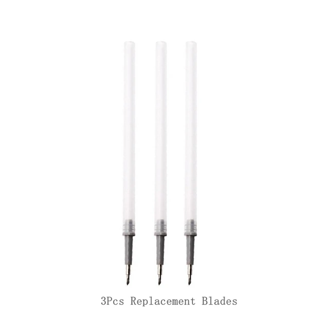 3pcs blades
