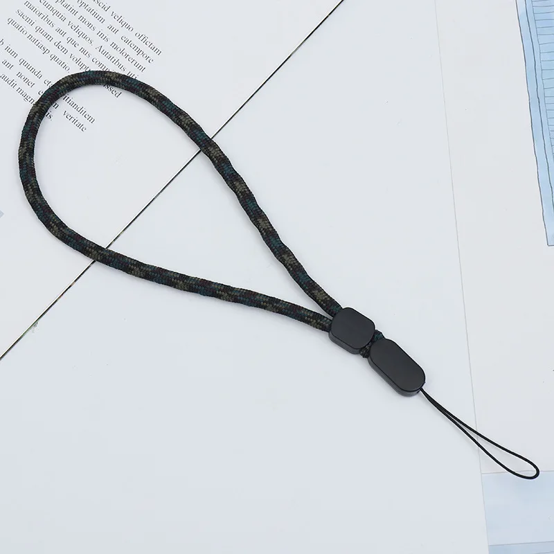 Shellnail горячие ремни для мобильного телефона USB ключ короткий ремешок регулируемый Walkie Talkie ручной ремешок наручный шнур аудио анти-потеря ремешок
