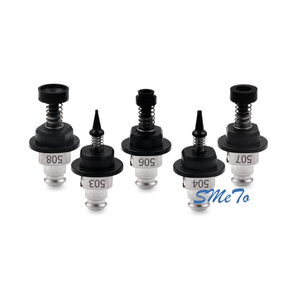 home depot welding rods 9pcs/lot SMT Juki Nozzle 500 501 502 503 504 505 506 507 508 SMT Nozzle For Pick And Place Machine SMT Nozzle Factory Wholesale gasless flux core welding wire
