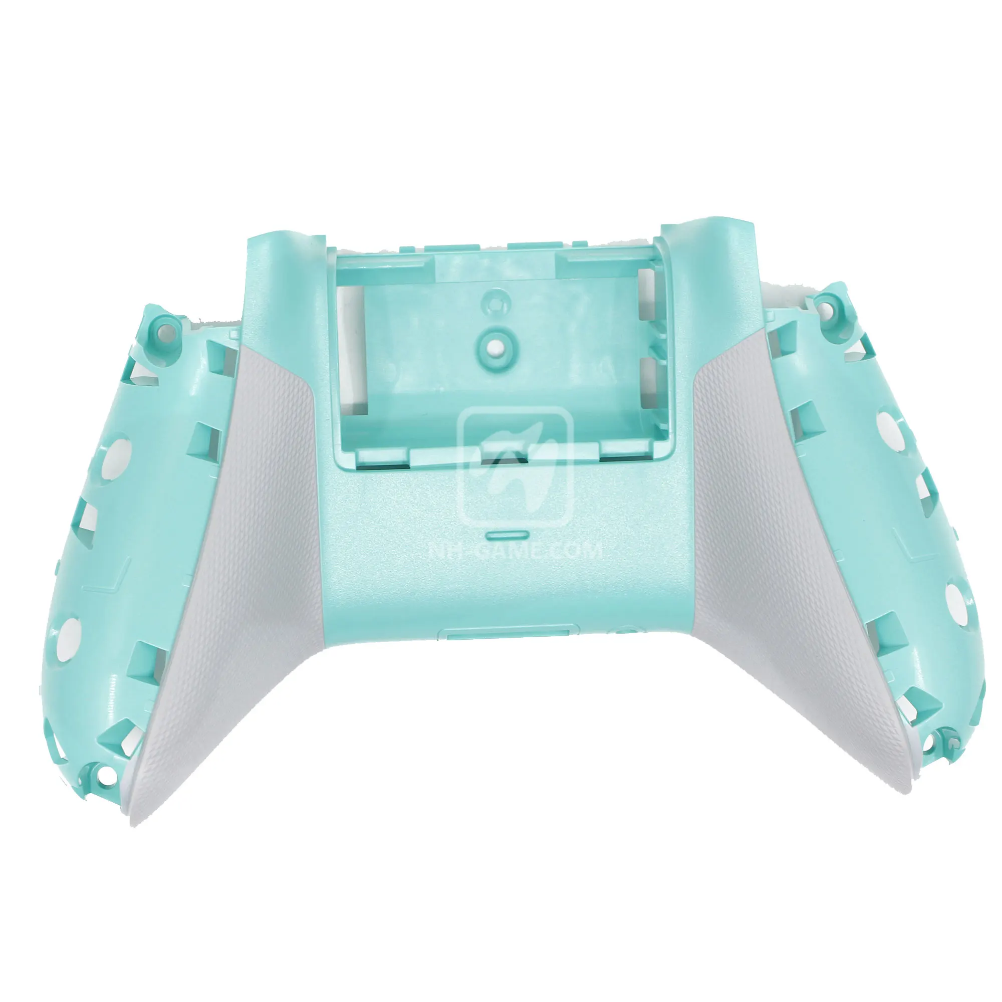 Игровые аксессуары задний корпус для xbox ONE S тонкий контроллер задняя крышка геймпад чехол - Цвет: Sport White