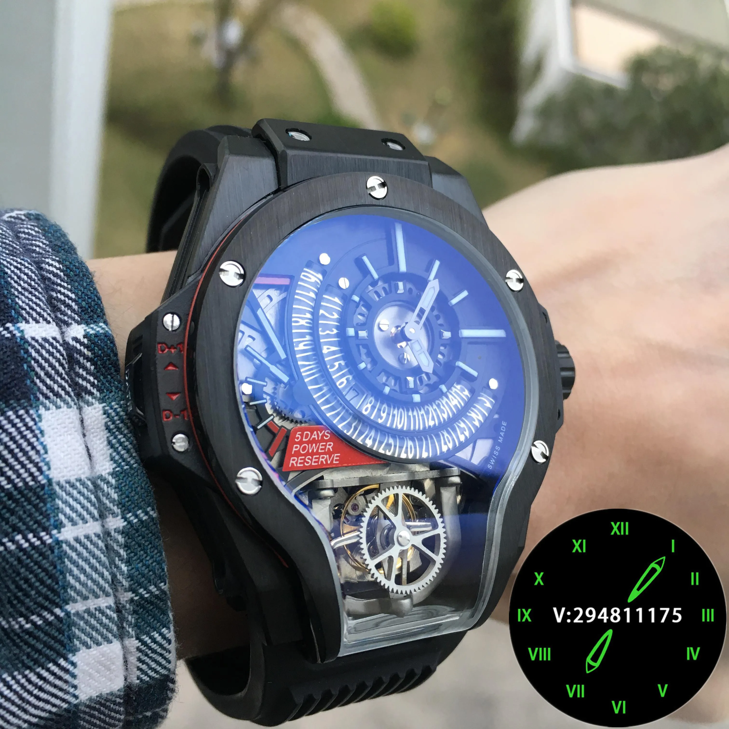A0932 мужские часы Топ бренд подиум роскошный европейский дизайн автоматические механические часы