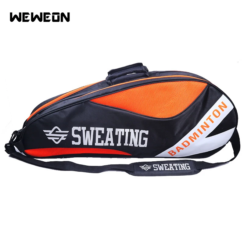 double tennis racket bag