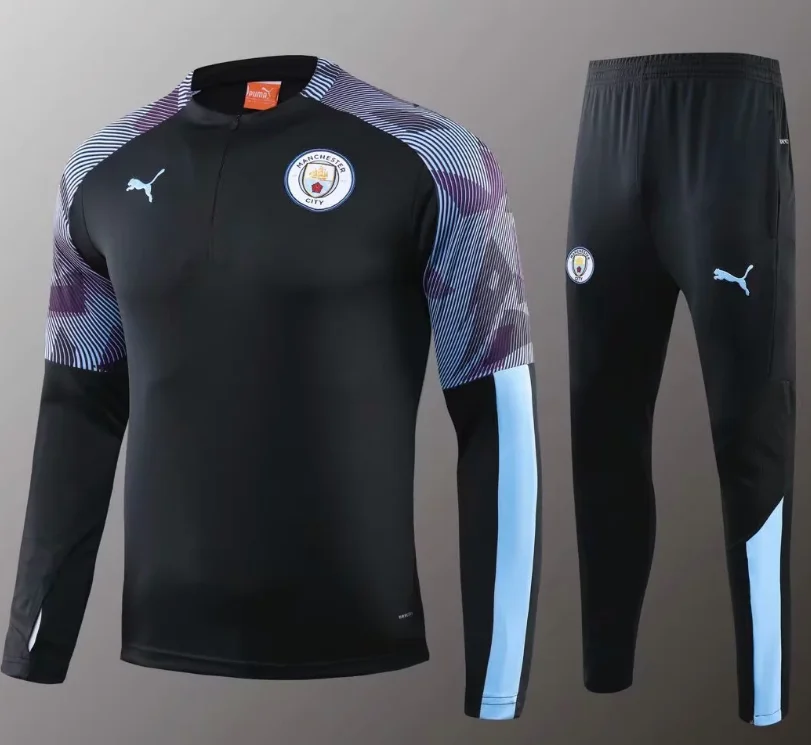 AC Juve Tottenham детский футбольный костюм Марсель Arsenal inter milan roma Ajaxes Mantel city Детский комплект тренировочный футбольный костюм Джерси - Цвет: kids
