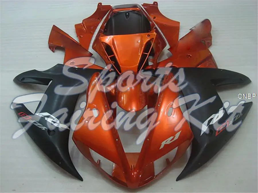 Кузов для YZF1000 R1 2002 - 2003 обтекатель YZF 03 | Автомобили и мотоциклы