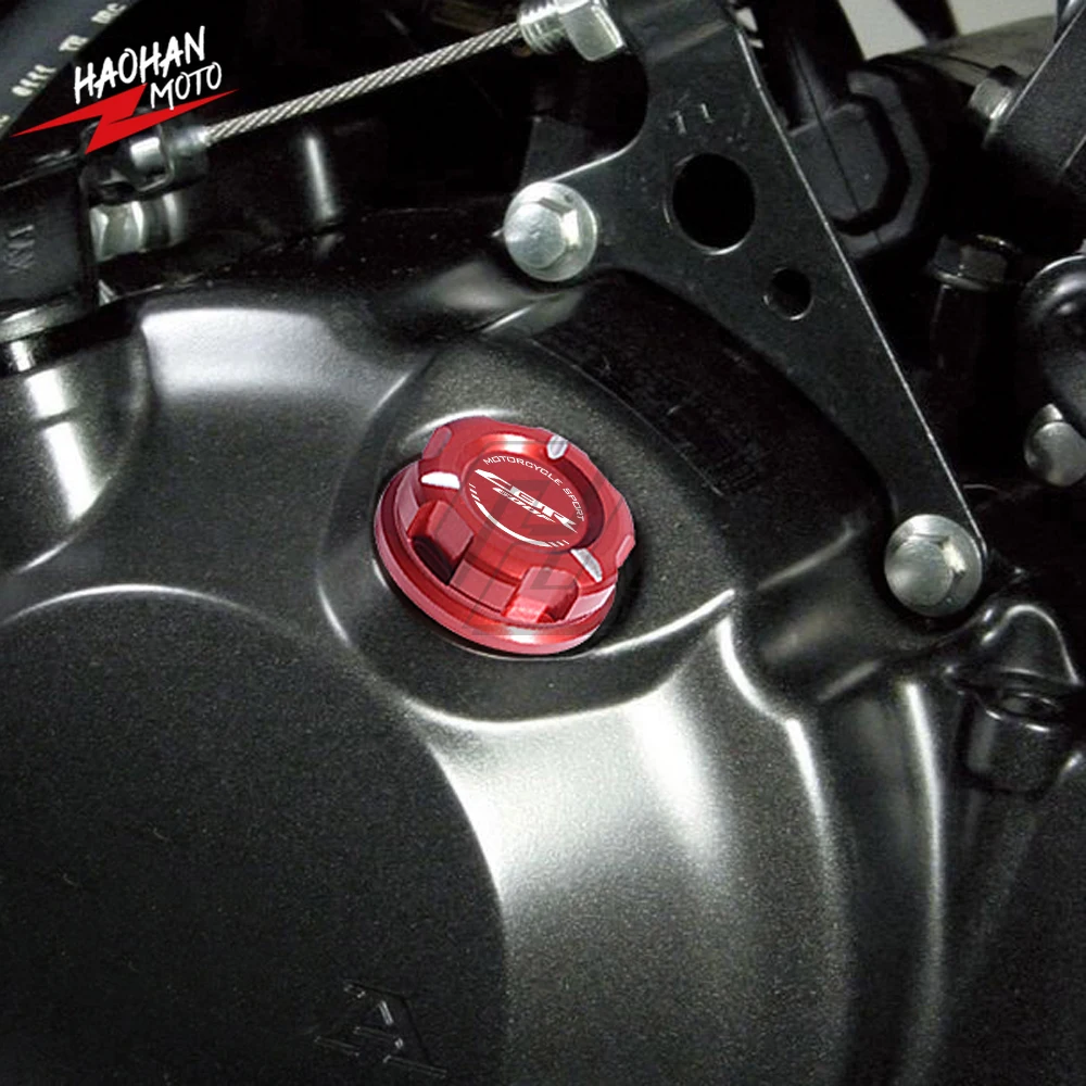 

For Honda CBR600F 2001-2013 Motorcycle Engine Oil Cap Bolt Screw Filler Cover