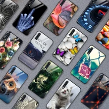 Для samsung Galaxy A10 A20 A30 A40 A50 A70 A80 A90 A6S A8S закаленное Стекло крышка J4Plus M10 M20 M30 Note9 противоударный чехол для телефона