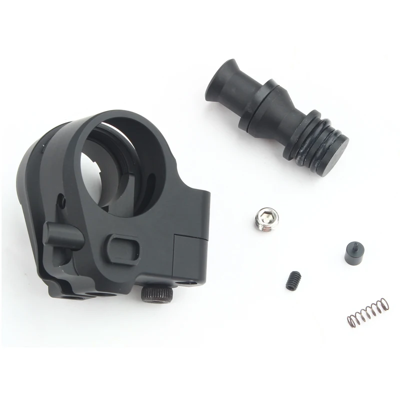 AR15 AR10 .223 .308 M4/M16 Gen3 M AR Tactcal Складной адаптер Охотничьи Аксессуары для 15/M16 серии