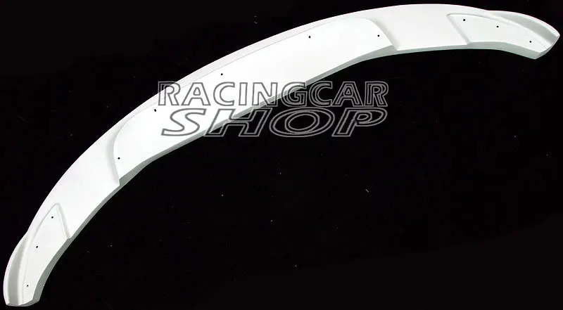Ham Style Front Lip Spoiler Fit For BMW E92 3-Series Coupe 2door LCI MTech MSport front bumper 2010-2013