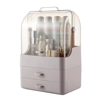 

Toilet Shelf Bathroom Toilet Washstand Supplies Cosmetics Storage Box Waterproof Shelf