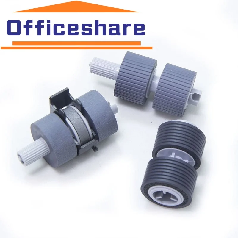 1 компл. PA03338-K011 Pick Roller Brake для Fujitsu PA03576-K010 fi-6670 fi-6770 fi-6750 fi-6750s fi-5750C | Компьютеры и офис