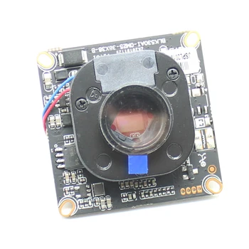 

AHWVE 2MP 1080P IP Camera module Board with IRCUT XM530AI+F37 Serveillance ONVIF H.265 Mobile APP XMEYE CMS