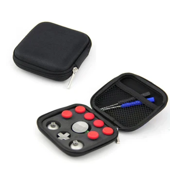 

For Xbox One Elite Gamepad For Elite Controller Multi Color Repair Part Kit Replace D-pad Key Full Set Joystick Caps With Tool