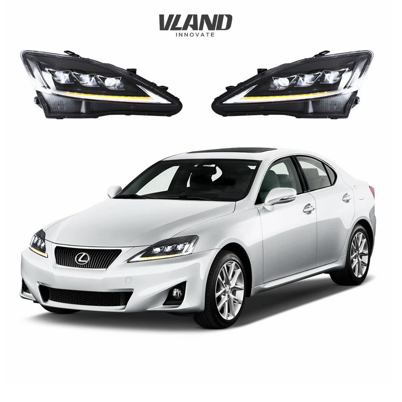 Купить Фары Ис 250