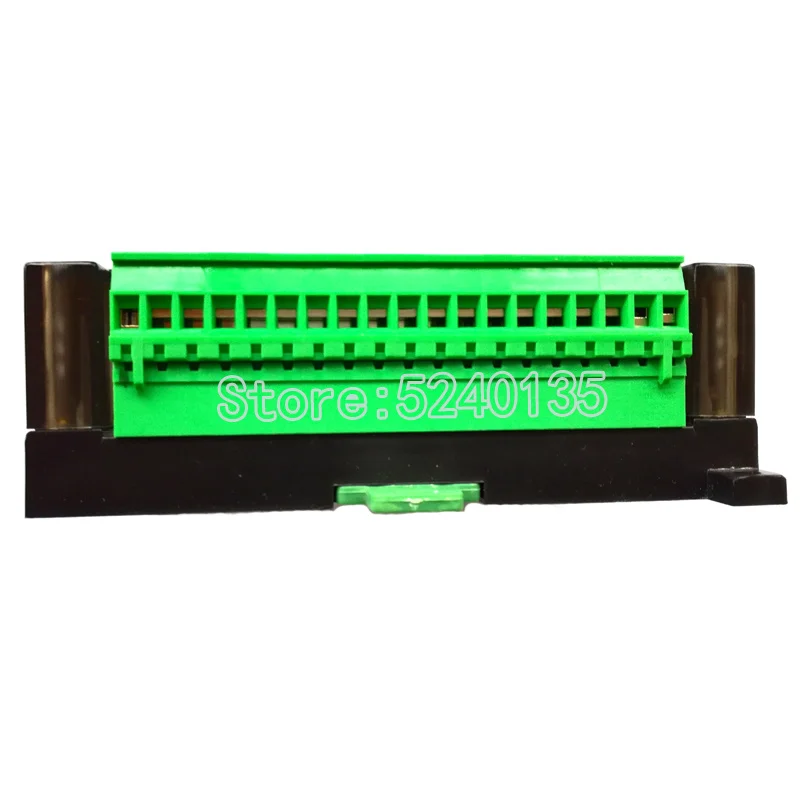 2pcs/lot 16DI/16RO 16 way Digital Isolation Input Module 16 way Relay Output Data Acquisition Control Board RS485 Modbus Module